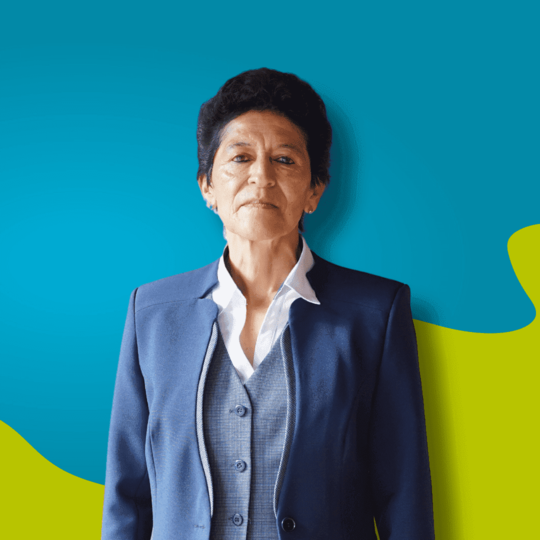 Violeta Pilco Correa